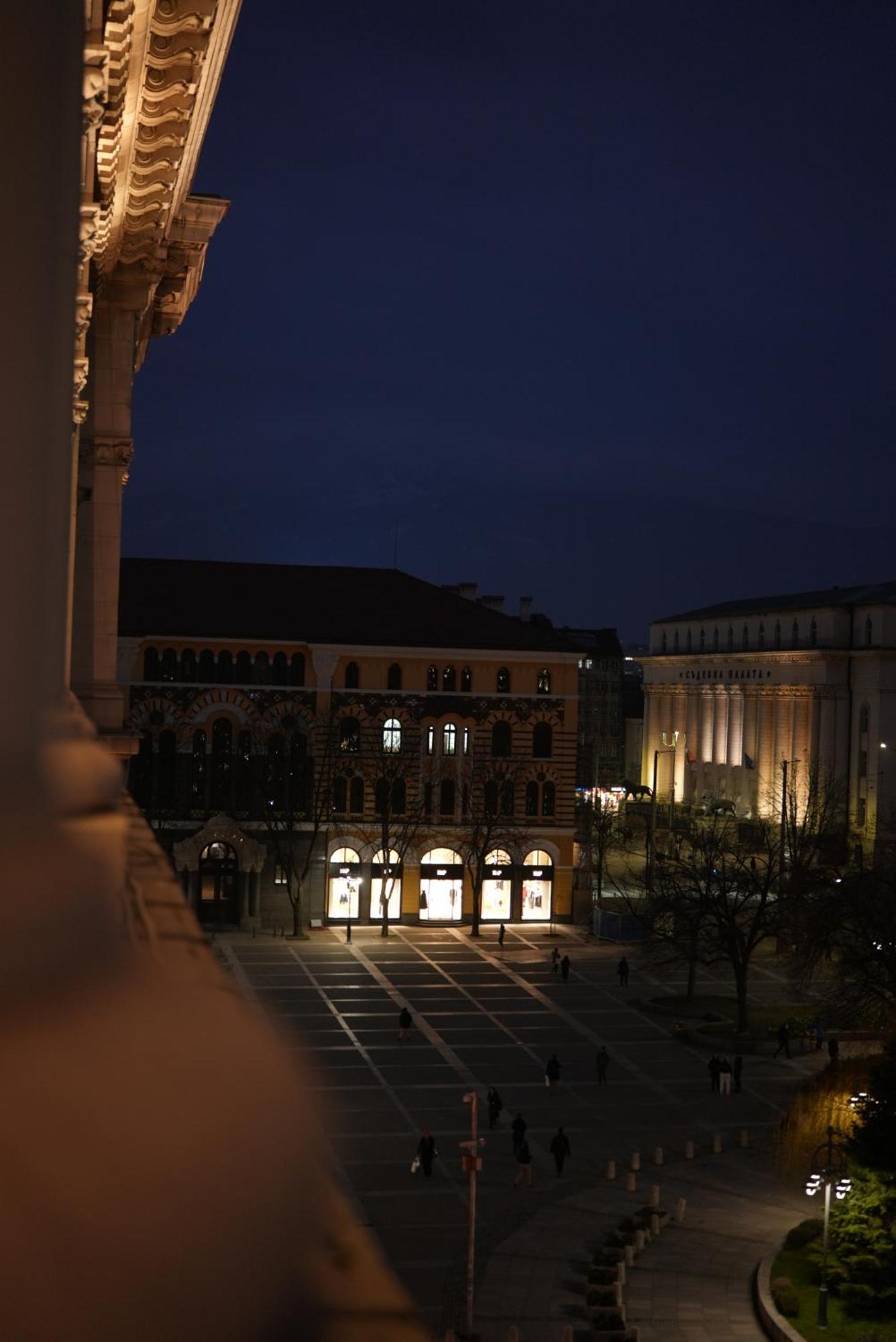 Sofia Balkan Palace מראה חיצוני תמונה The National Gallery of Greece
