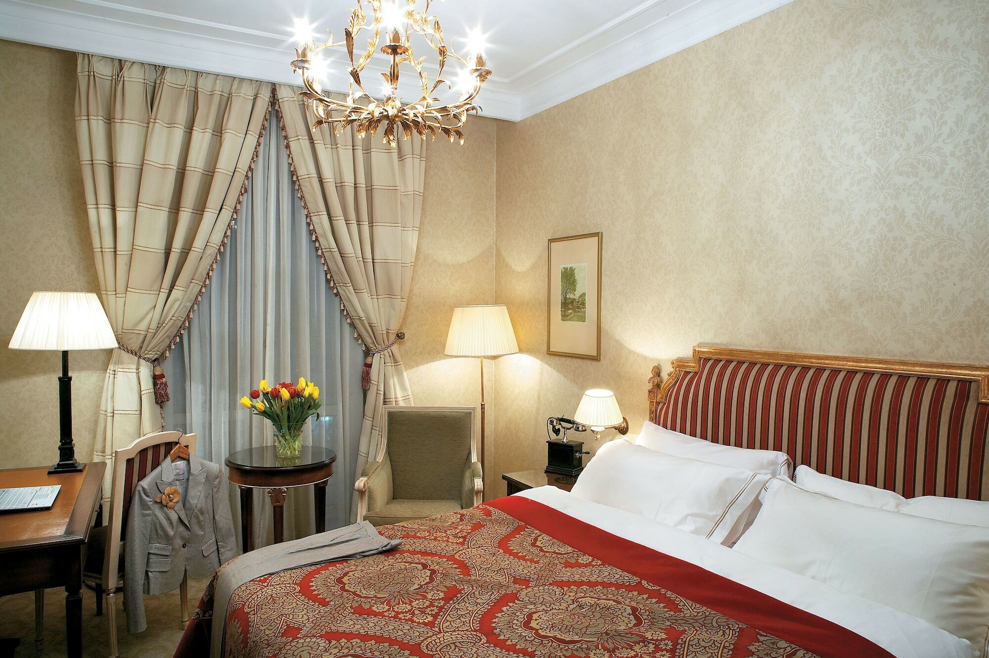 Sofia Balkan Palace מראה חיצוני תמונה A room at the hotel